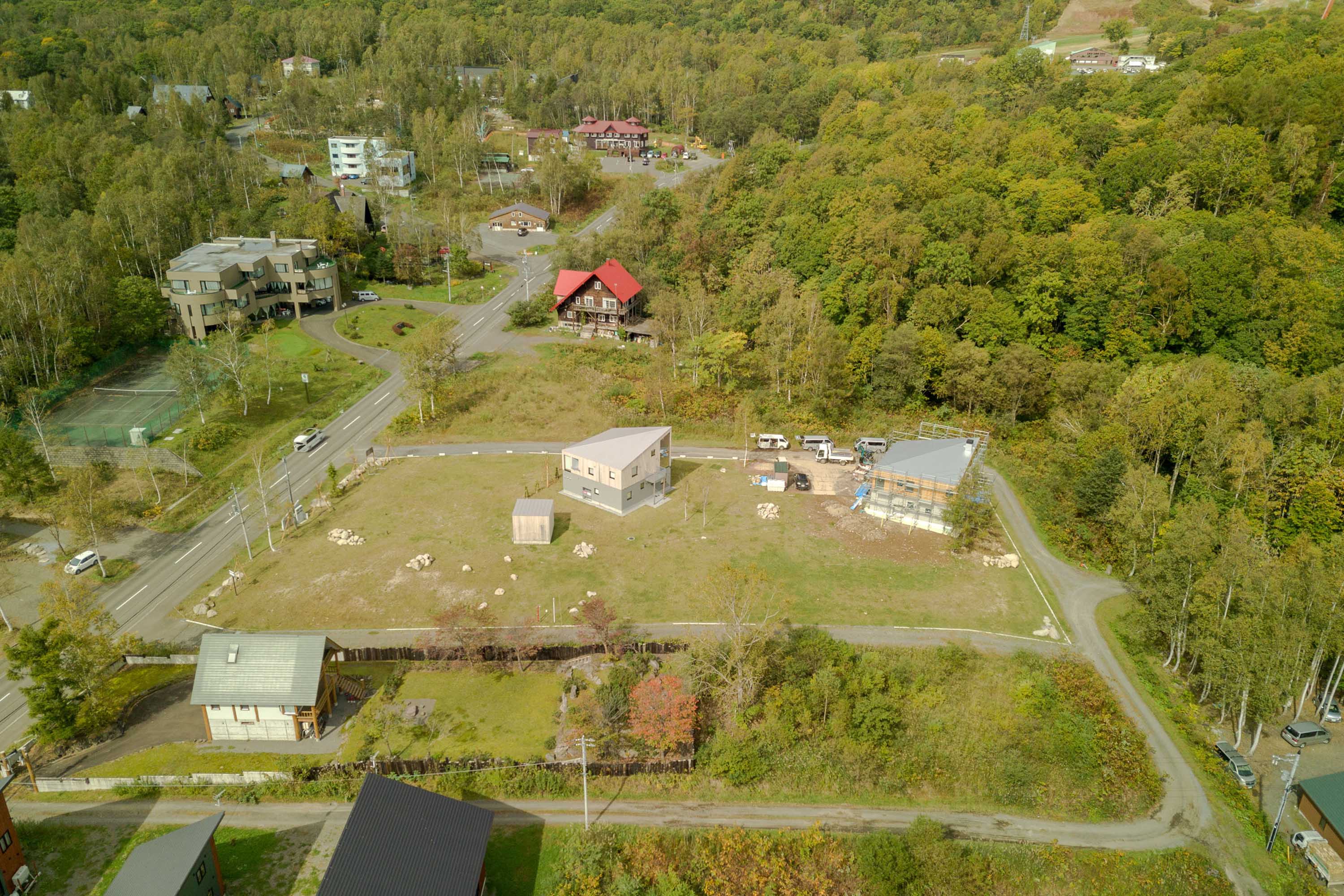 Foxwood Estate H2 Group